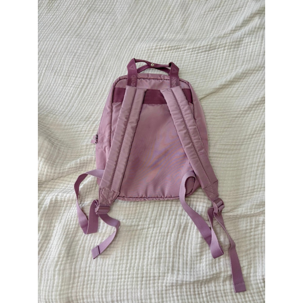 Women's Reebok Purple Mini Backpack One Size - Picture 2 of 10